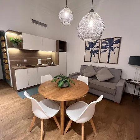 Appartement La Dimora Dei Mori à Catane Extérieur photo