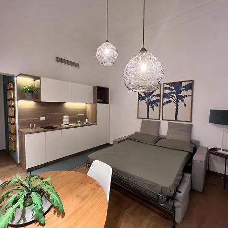 Appartement La Dimora Dei Mori à Catane Extérieur photo