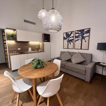 Appartement La Dimora Dei Mori à Catane Extérieur photo